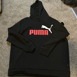 Mens Puma Hoodie